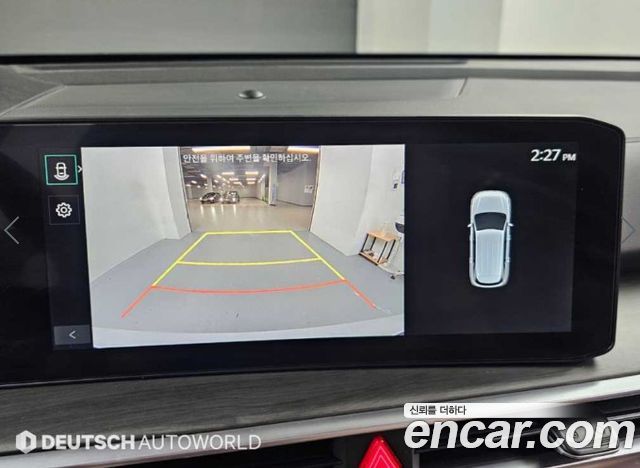 Kia Sorento (IV) Gasoline 2.5T 2WD Prestige 2024 — фото 19