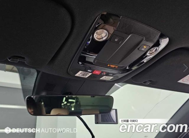 Kia Sorento (IV) Gasoline 2.5T 2WD Prestige 2024 — фото 22