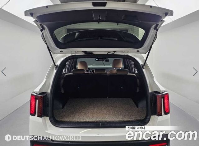 Kia Sorento (IV) Gasoline 2.5T 2WD Prestige 2024 — фото 23