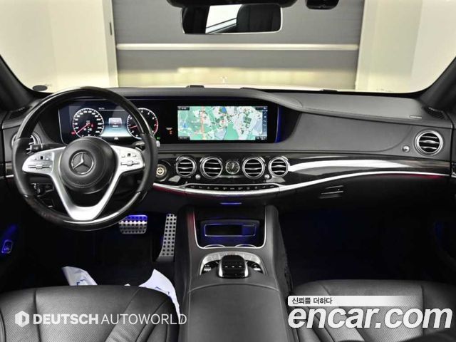 Mercedes-Benz S-Class (W222) S450L 2018 — фото 7