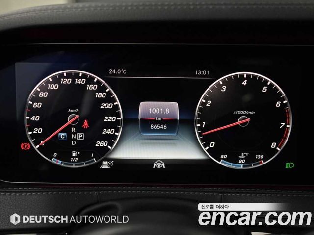 Mercedes-Benz S-Class (W222) S450L 2018 — фото 8