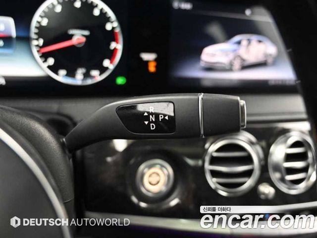 Mercedes-Benz S-Class (W222) S450L 2018 — фото 9
