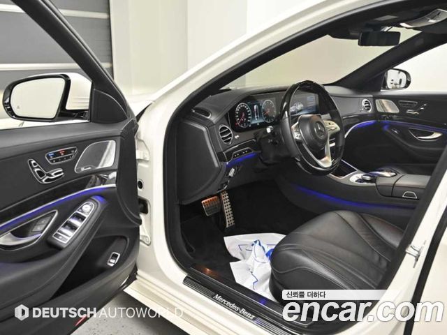 Mercedes-Benz S-Class (W222) S450L 2018 — фото 17