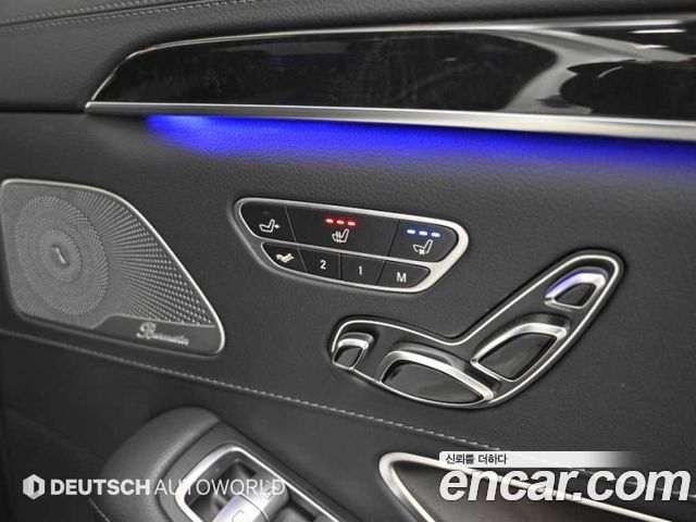 Mercedes-Benz S-Class (W222) S450L 2018 — фото 21