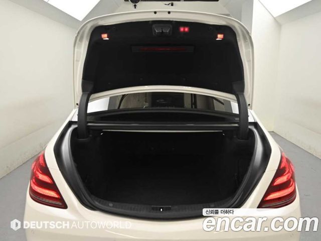 Mercedes-Benz S-Class (W222) S450L 2018 — фото 23