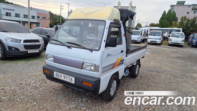 Chevrolet Labo DLX