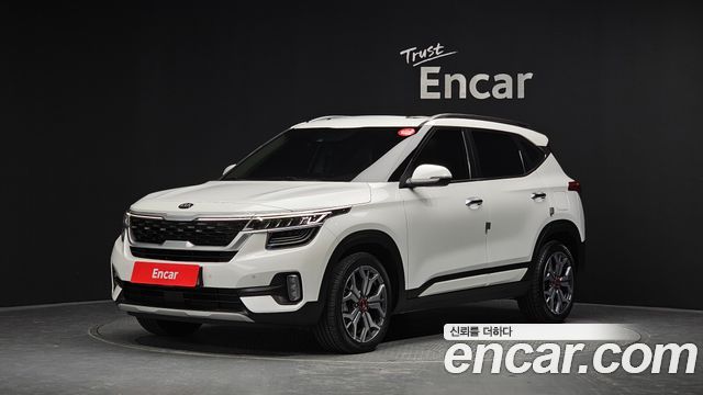 Kia Seltos Gasoline 1.6 Turbo 2WD Noblesse