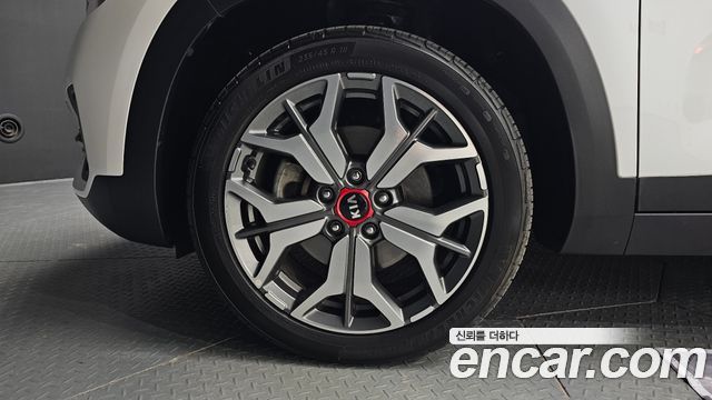 Kia Seltos Gasoline 1.6 Turbo 2WD Noblesse 2020 — фото 5