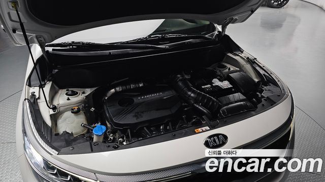 Kia Seltos Gasoline 1.6 Turbo 2WD Noblesse 2020 — фото 6