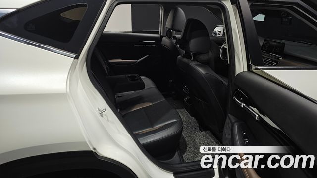 Kia Seltos Gasoline 1.6 Turbo 2WD Noblesse 2020 — фото 12
