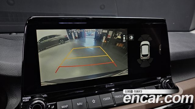 Kia Seltos Gasoline 1.6 Turbo 2WD Noblesse 2020 — фото 15