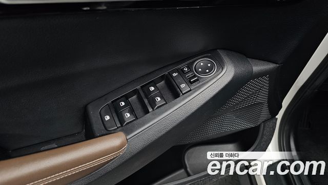 Kia Seltos Gasoline 1.6 Turbo 2WD Noblesse 2020 — фото 18