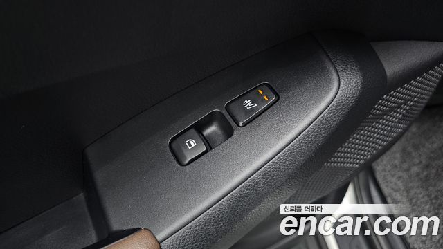 Kia Seltos Gasoline 1.6 Turbo 2WD Noblesse 2020 — фото 19