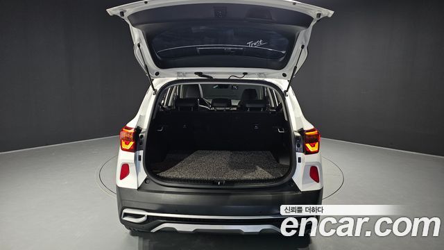 Kia Seltos Gasoline 1.6 Turbo 2WD Noblesse 2020 — фото 20