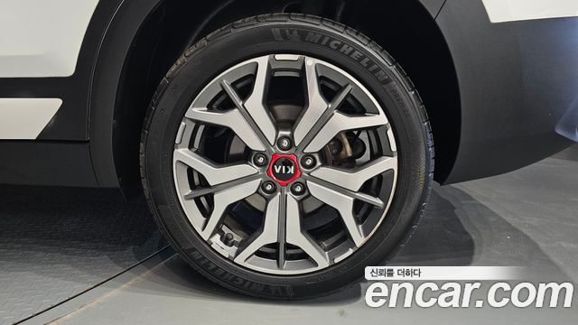 Kia Seltos Gasoline 1.6 Turbo 2WD Noblesse 2020 — фото 21