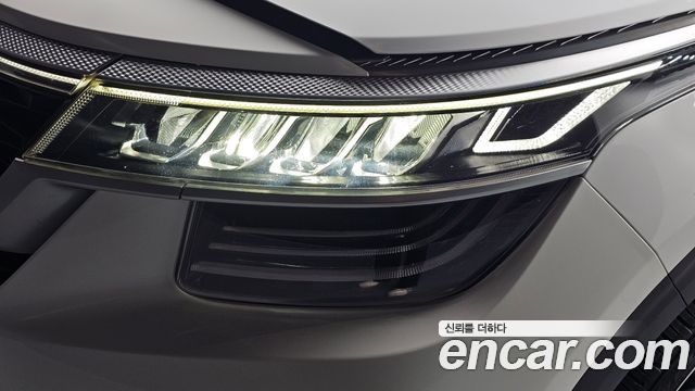 Kia Seltos Gasoline 1.6 Turbo 2WD Noblesse 2020 — фото 22