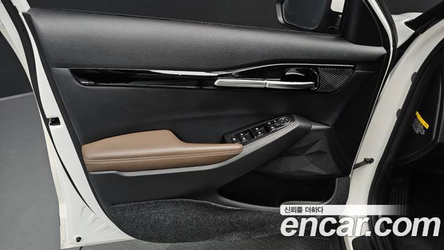 Kia Seltos Gasoline 1.6 Turbo 2WD Noblesse 2020 — фото 24