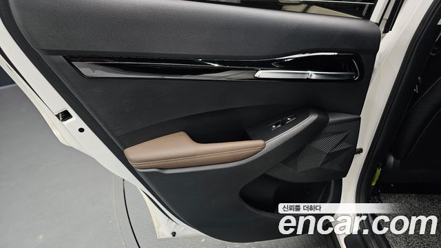 Kia Seltos Gasoline 1.6 Turbo 2WD Noblesse 2020 — фото 25