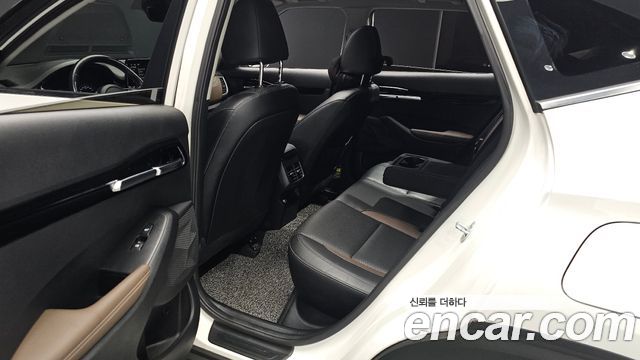 Kia Seltos Gasoline 1.6 Turbo 2WD Noblesse 2020 — фото 26