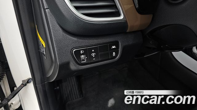 Kia Seltos Gasoline 1.6 Turbo 2WD Noblesse 2020 — фото 28