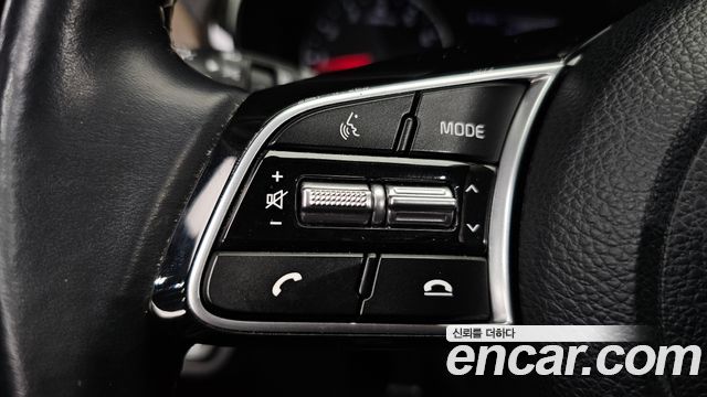 Kia Seltos Gasoline 1.6 Turbo 2WD Noblesse 2020 — фото 29