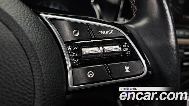 Kia Seltos Gasoline 1.6 Turbo 2WD Noblesse 2020 — фото 31