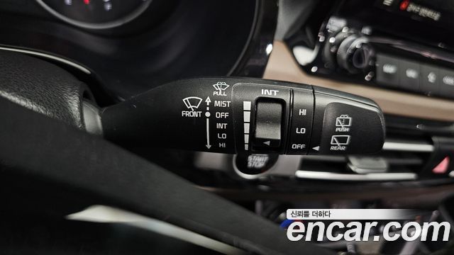 Kia Seltos Gasoline 1.6 Turbo 2WD Noblesse 2020 — фото 32