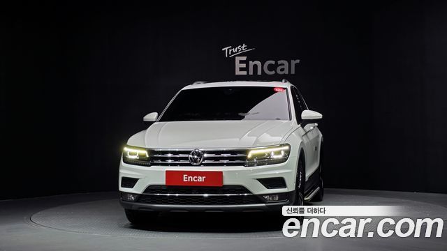 Volkswagen Tiguan (II) 2.0 TDI Prestige 2020 — фото 3