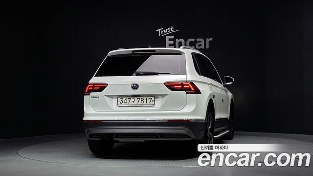 Volkswagen Tiguan (II) 2.0 TDI Prestige 2020 — фото 4