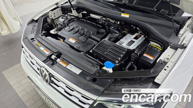 Volkswagen Tiguan (II) 2.0 TDI Prestige 2020 — фото 6