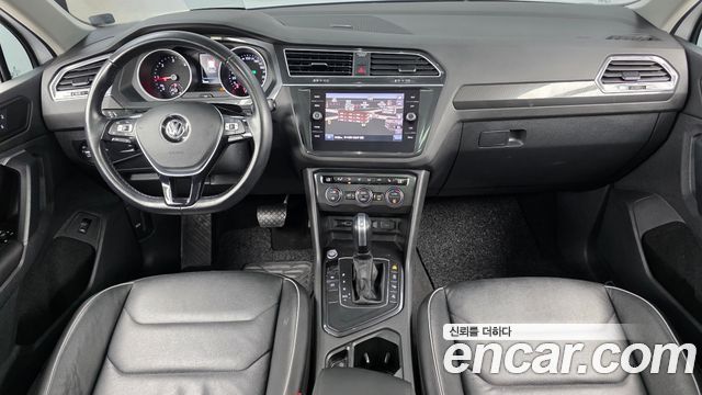Volkswagen Tiguan (II) 2.0 TDI Prestige 2020 — фото 7