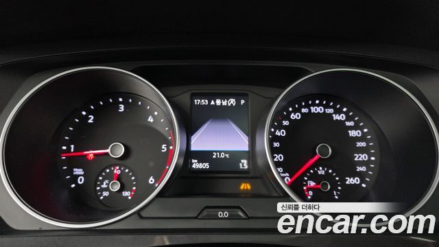 Volkswagen Tiguan (II) 2.0 TDI Prestige 2020 — фото 8