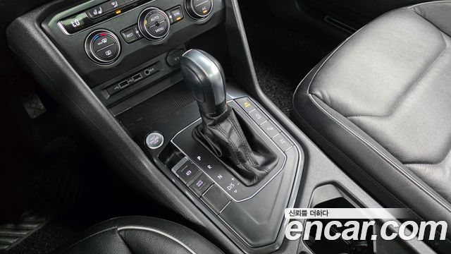 Volkswagen Tiguan (II) 2.0 TDI Prestige 2020 — фото 9