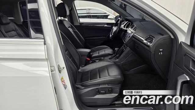 Volkswagen Tiguan (II) 2.0 TDI Prestige 2020 — фото 11