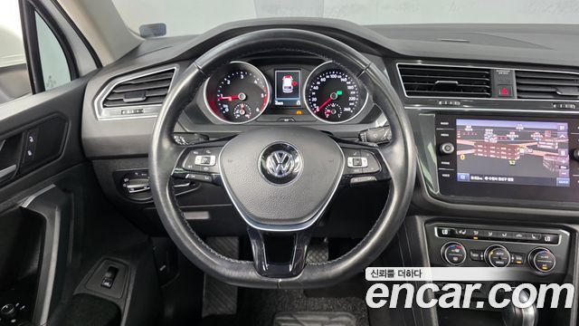 Volkswagen Tiguan (II) 2.0 TDI Prestige 2020 — фото 13