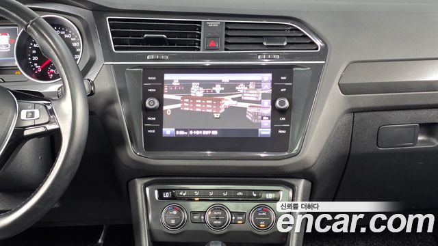 Volkswagen Tiguan (II) 2.0 TDI Prestige 2020 — фото 14