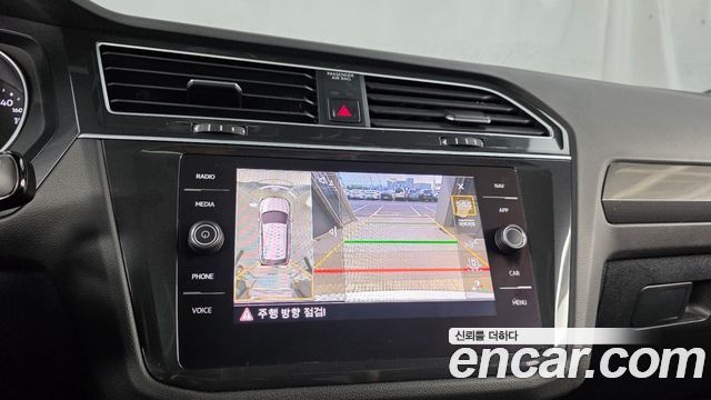 Volkswagen Tiguan (II) 2.0 TDI Prestige 2020 — фото 15