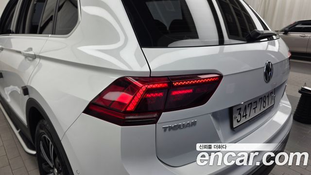 Volkswagen Tiguan (II) 2.0 TDI Prestige 2020 — фото 23
