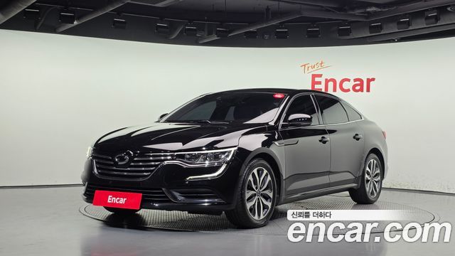 Renault Korea SM6 1.5 dCi SE