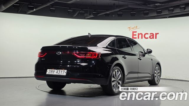Renault Korea SM6 1.5 dCi SE 2017 — фото 2