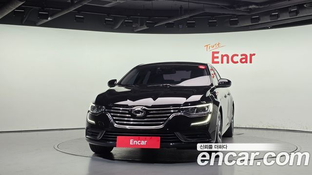Renault Korea SM6 1.5 dCi SE 2017 — фото 3