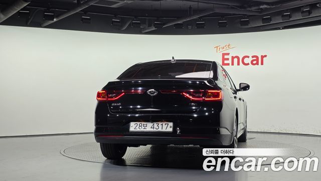 Renault Korea SM6 1.5 dCi SE 2017 — фото 4
