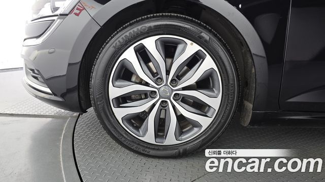 Renault Korea SM6 1.5 dCi SE 2017 — фото 5