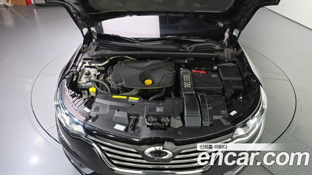 Renault Korea SM6 1.5 dCi SE 2017 — фото 6