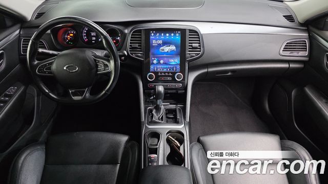 Renault Korea SM6 1.5 dCi SE 2017 — фото 7