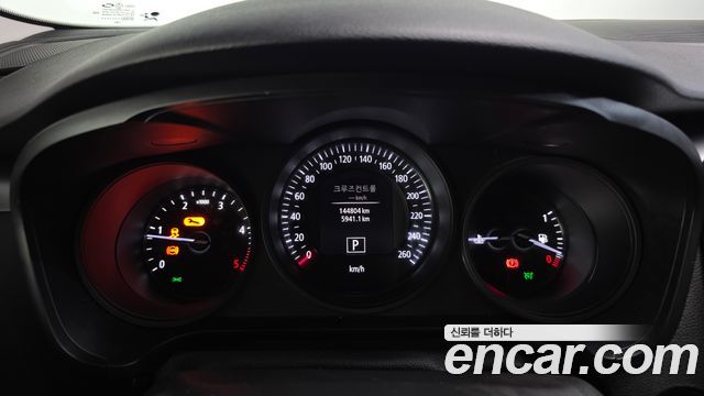Renault Korea SM6 1.5 dCi SE 2017 — фото 8
