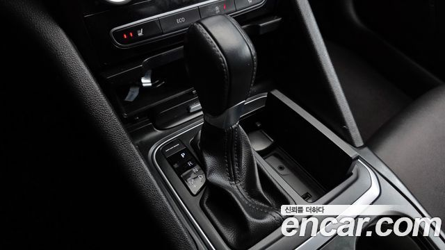 Renault Korea SM6 1.5 dCi SE 2017 — фото 9