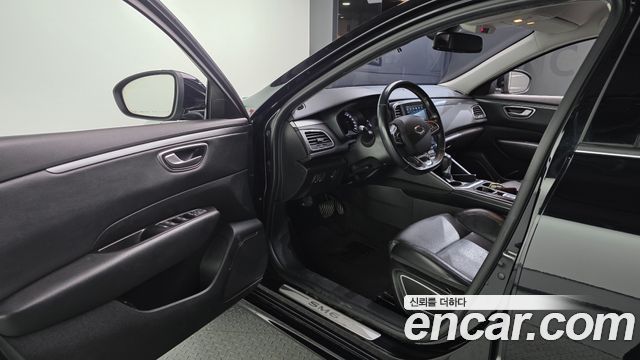 Renault Korea SM6 1.5 dCi SE 2017 — фото 10
