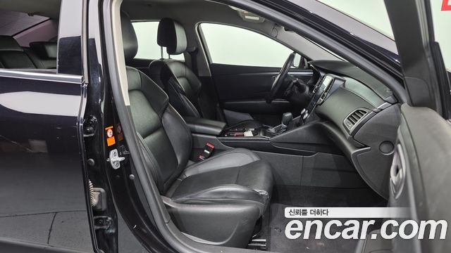 Renault Korea SM6 1.5 dCi SE 2017 — фото 11