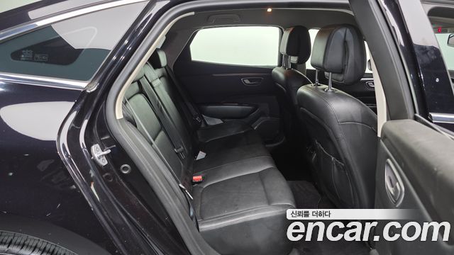 Renault Korea SM6 1.5 dCi SE 2017 — фото 12